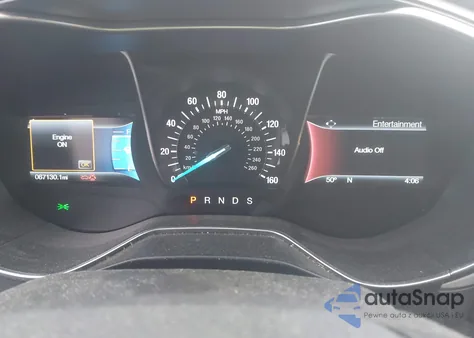 2015 Ford Fusion Se z USA, uszkodzony, nr VIN 1FA6P0H77F5108334